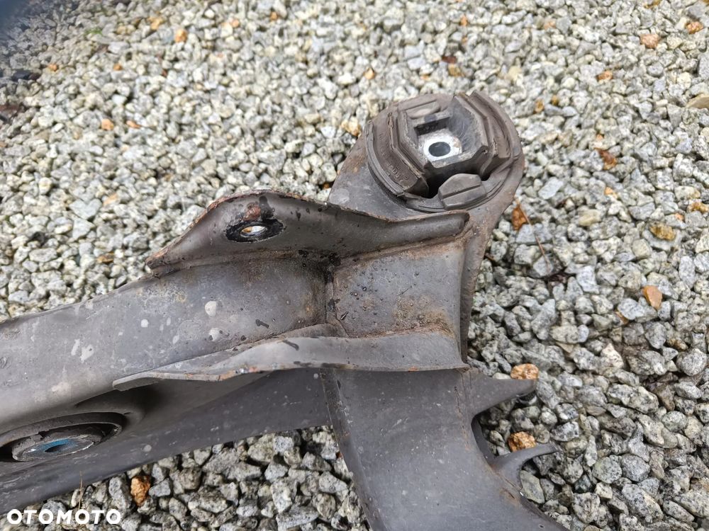 MERCEDES W203 W209 CLK NIE ZGNITE SANKI TYLNE Tył ŁAWA WÓZEK kołyska belka 2033504059 - 11