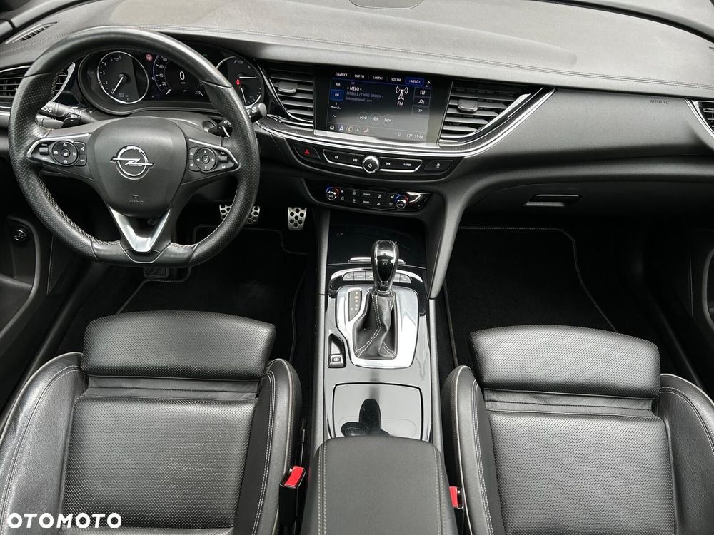Opel Insignia 2.0 CDTI 4x4 GSi S&S - 5
