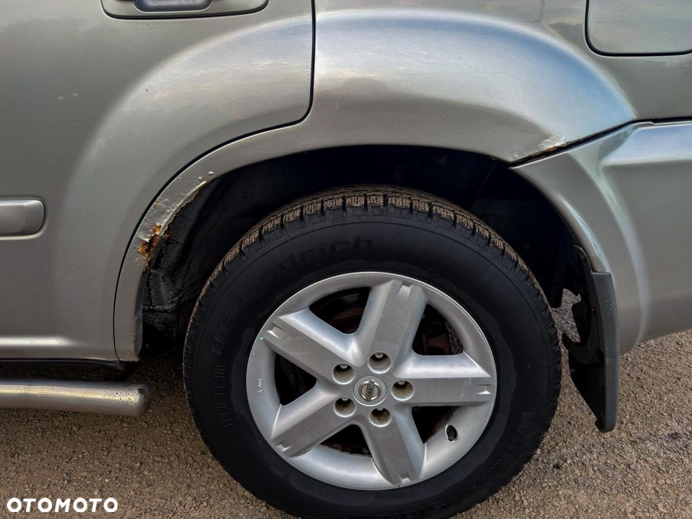 Nissan X-Trail - 18