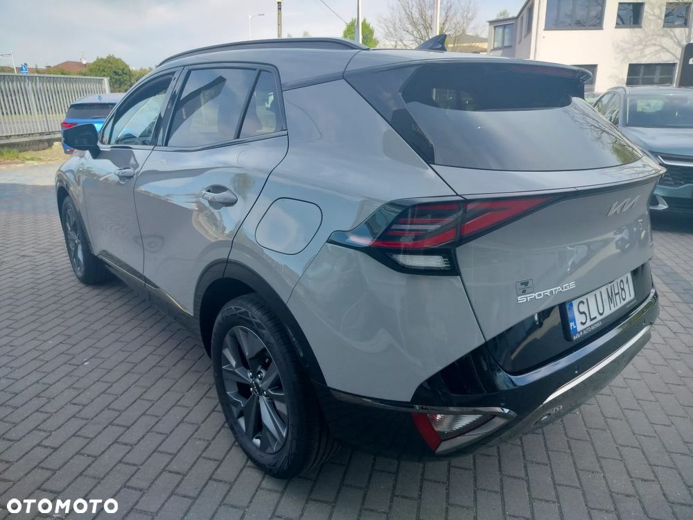 Kia Sportage 1.6 T-GDI HEV Anniversary 2WD - 9