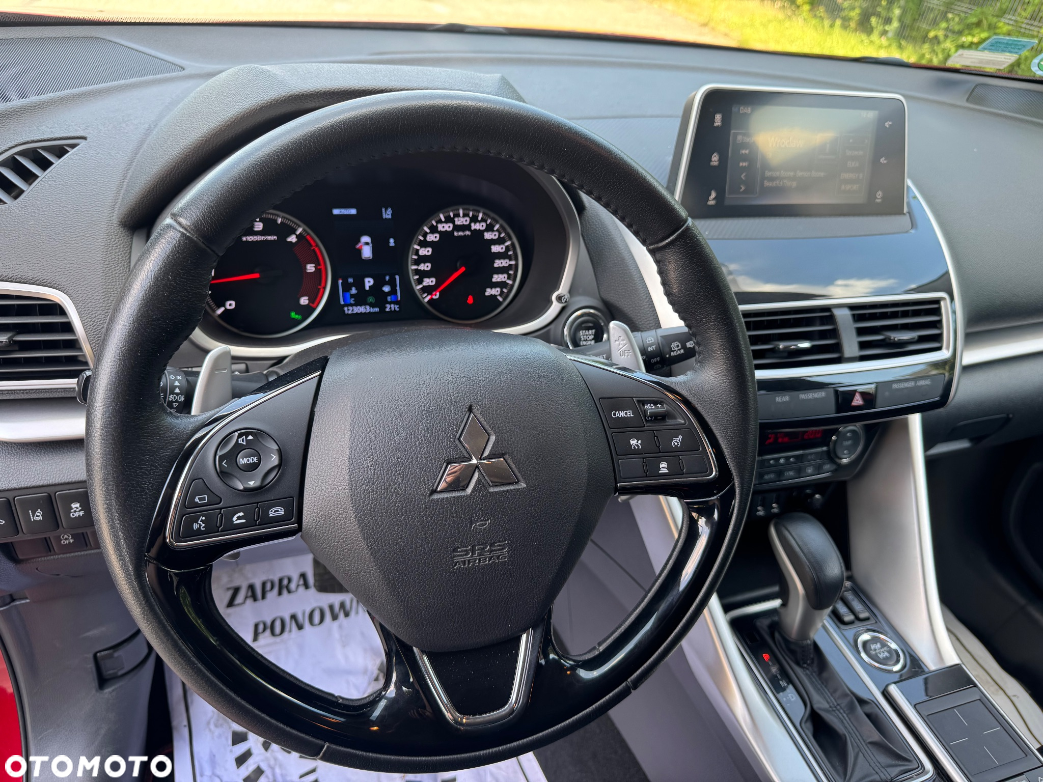 Mitsubishi Eclipse Cross 2.2 DI-D 4WD Diamant+ - 17