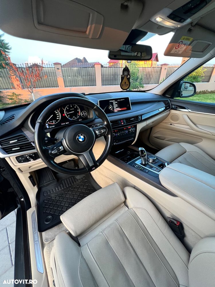 BMW X5 xDrive30d - 8