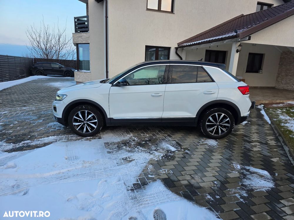Volkswagen T-Roc 1.0 TSI OPF Style - 9