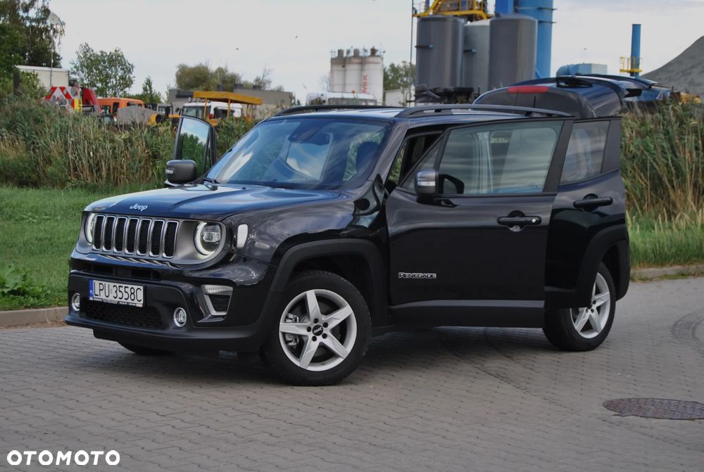Jeep Renegade 1.3 T-GDI 4xe Automatik Summit - 22