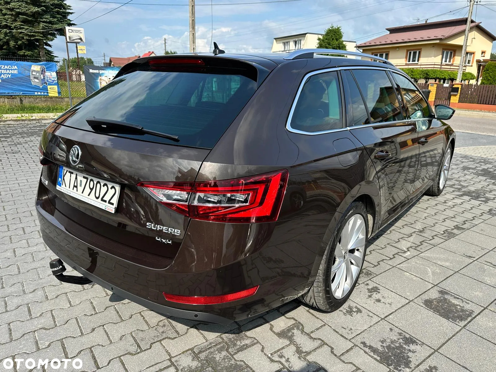 Skoda Superb 2.0 TDI Style DSG - 15