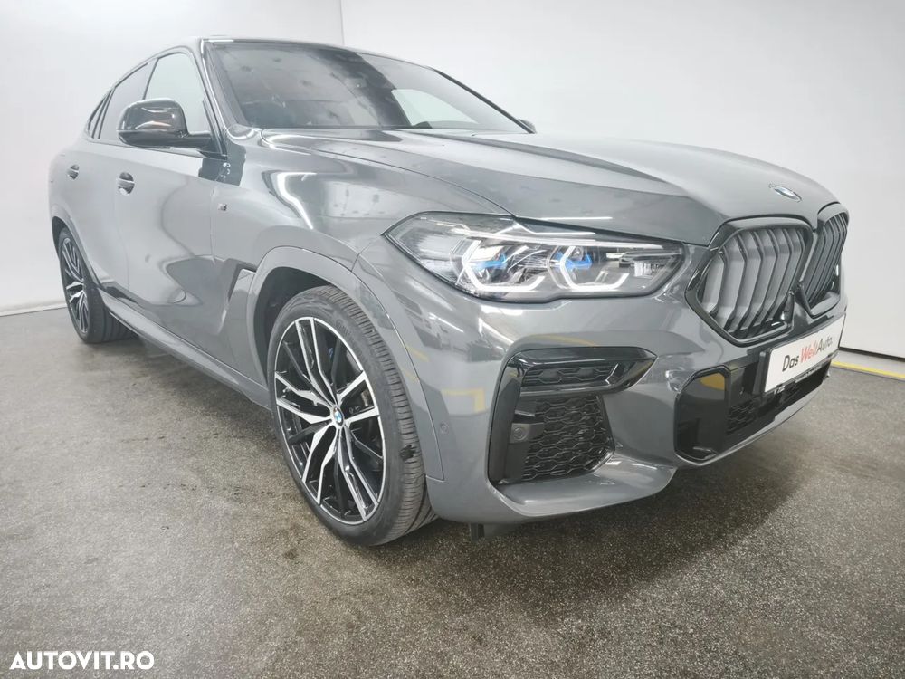 BMW X6 xDrive40i - 7