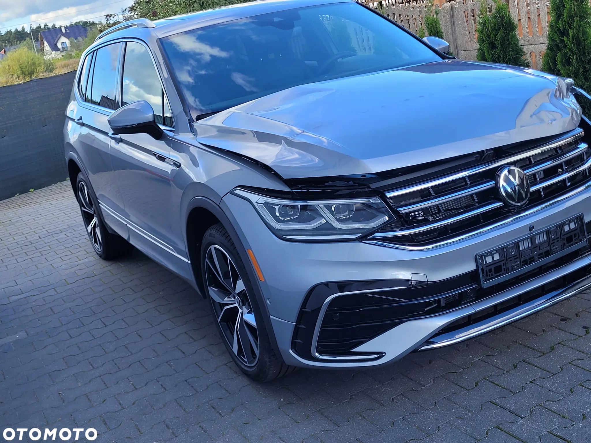 Volkswagen Tiguan 2.0 TSI 4Mot R-Line DSG - 4