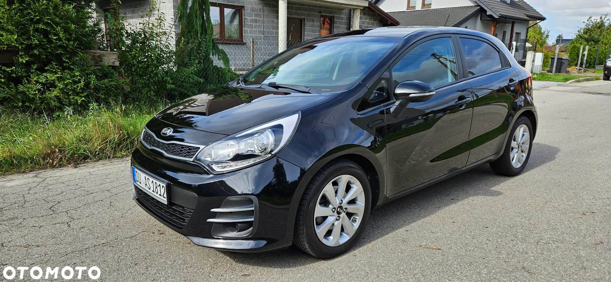 Kia Rio - 7