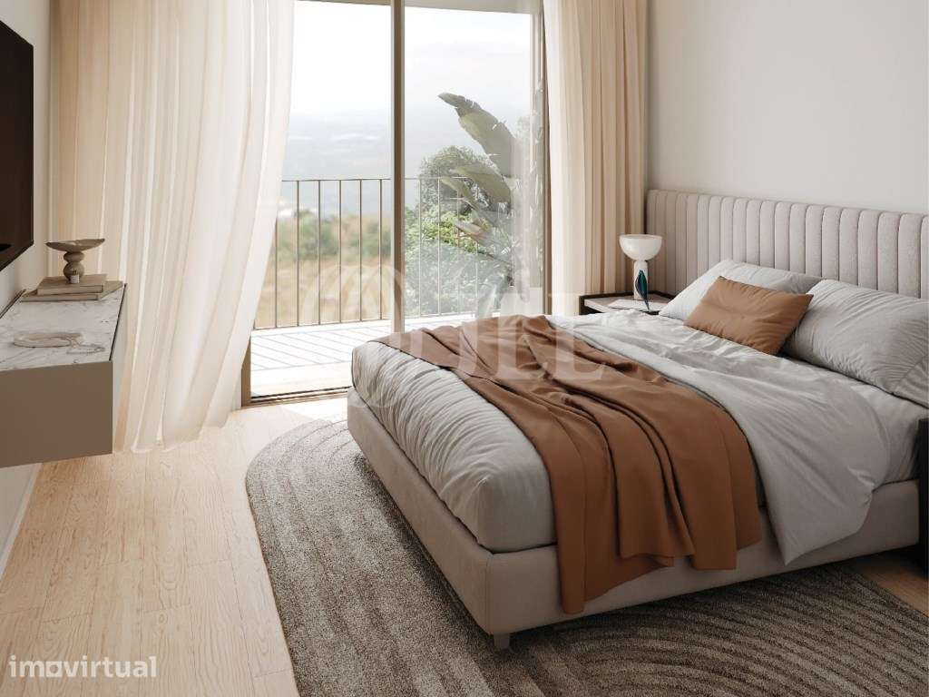 Apartamento T2 novo, no Le Parc Faro, Algarve - Grande imagem: 5/25