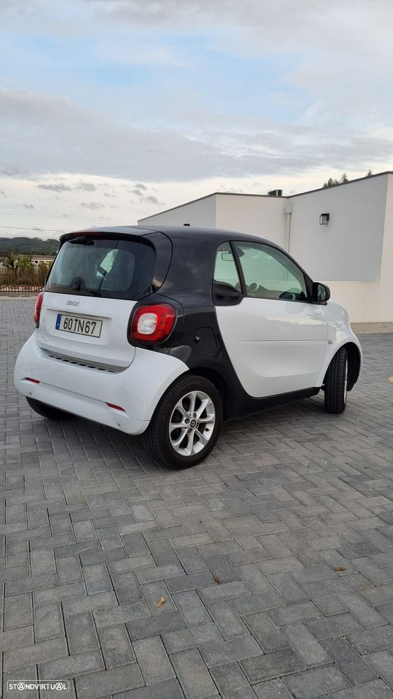 Smart ForTwo Coupé 1.0 Passion 71 - 4