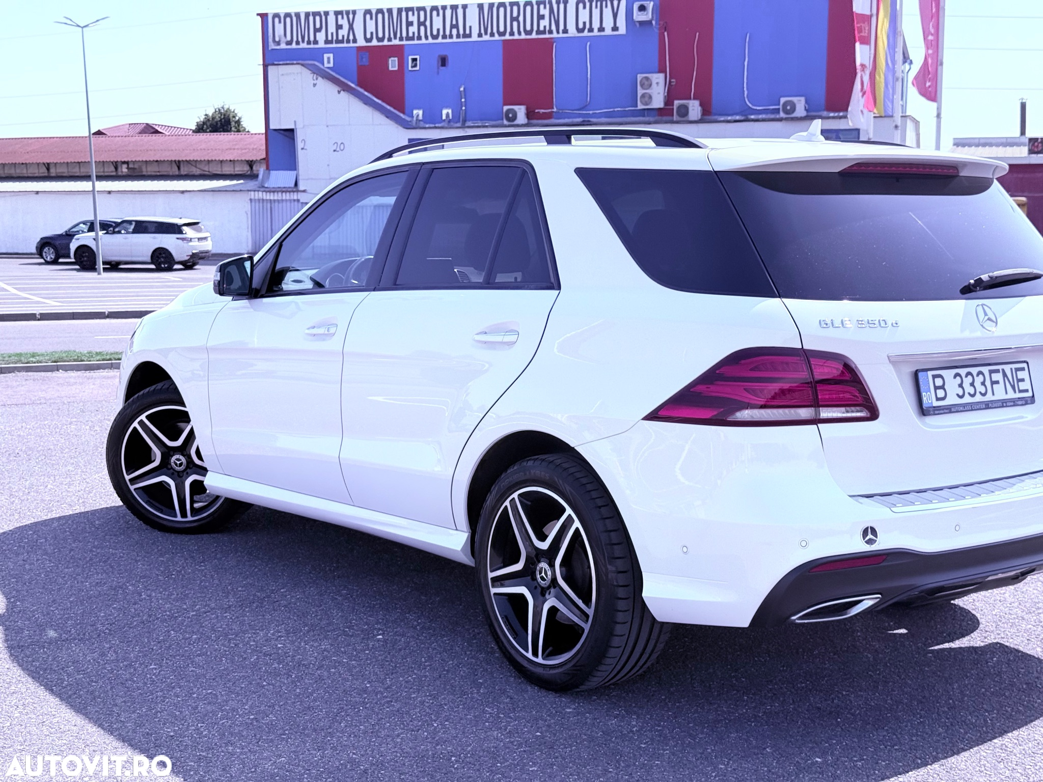 Mercedes-Benz GLE 350 d 4MATIC - 8