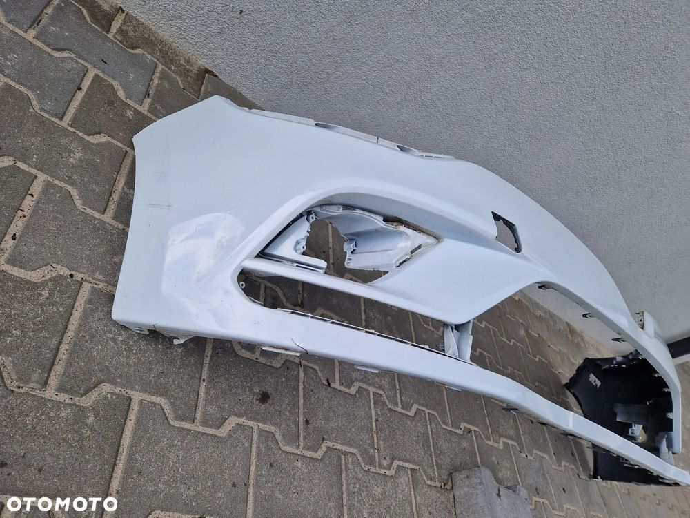 Zderzak Renault Clio IV 4 lift - 3