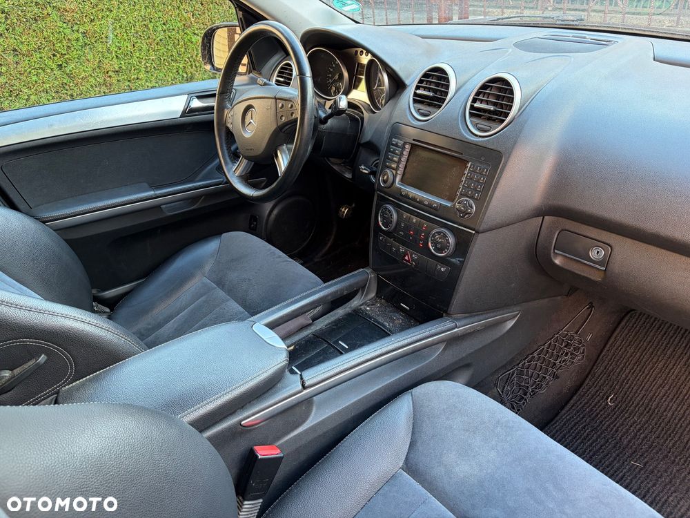 Mercedes-Benz ML 280 CDI 4Matic 7G-TRONIC - 7