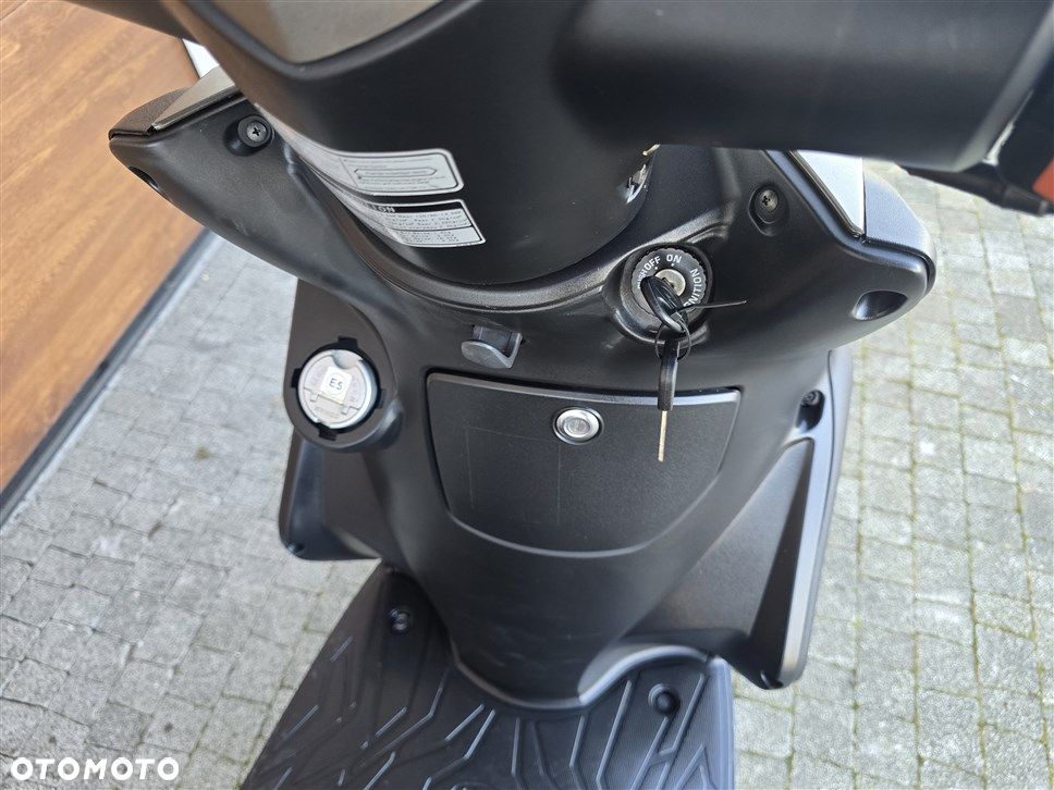 Kymco Agility City A-C - 12