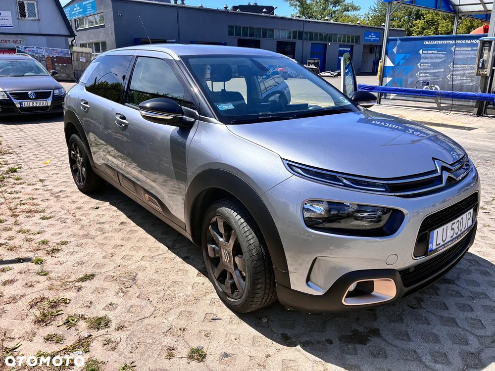 Citroën C4 Cactus 1.2 PureTech Feel Edition S&S - 6