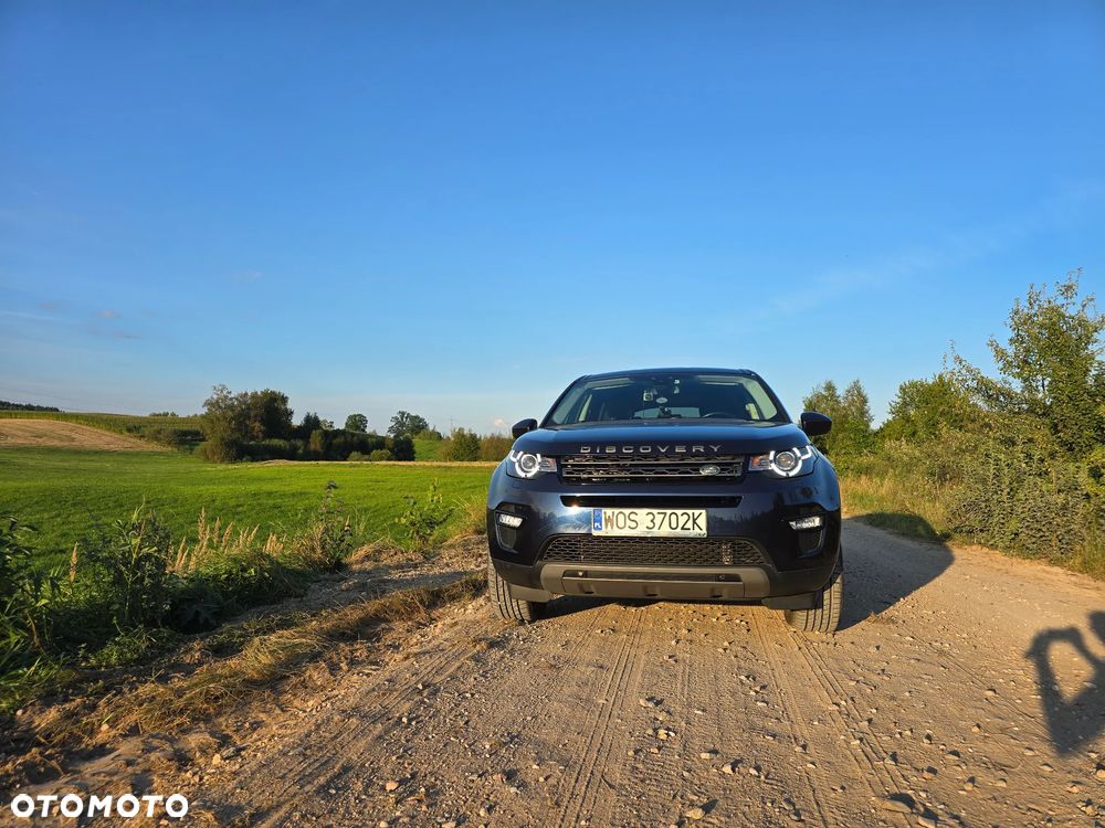 Land Rover Discovery Sport TD4 HSE Luxury - 5