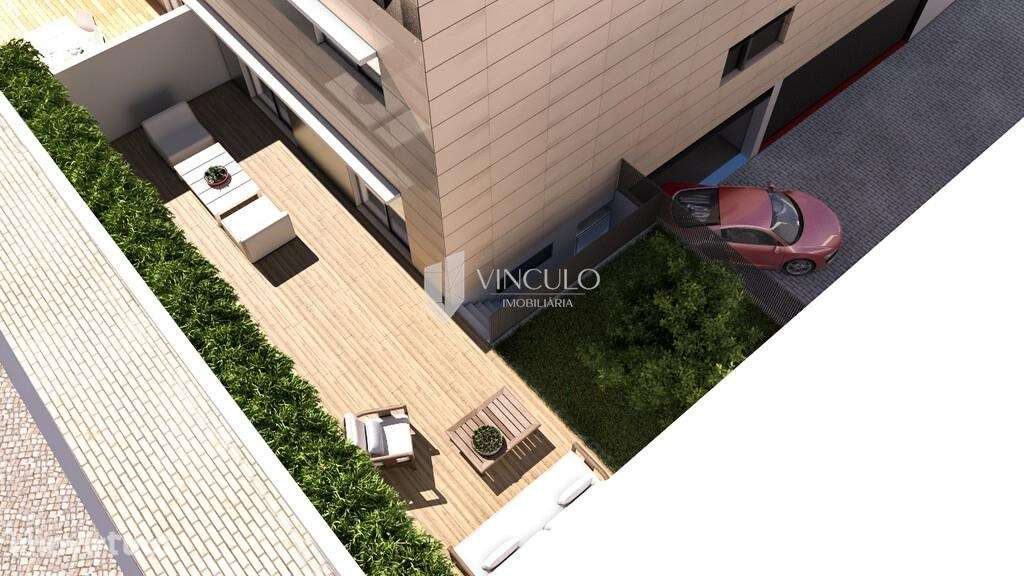 Apartamento T3 Braga - Primeiro piso com logradouro - Grande imagem: 3/3