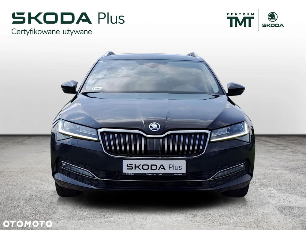 Skoda Superb 1.5 TSI Style DSG - 7