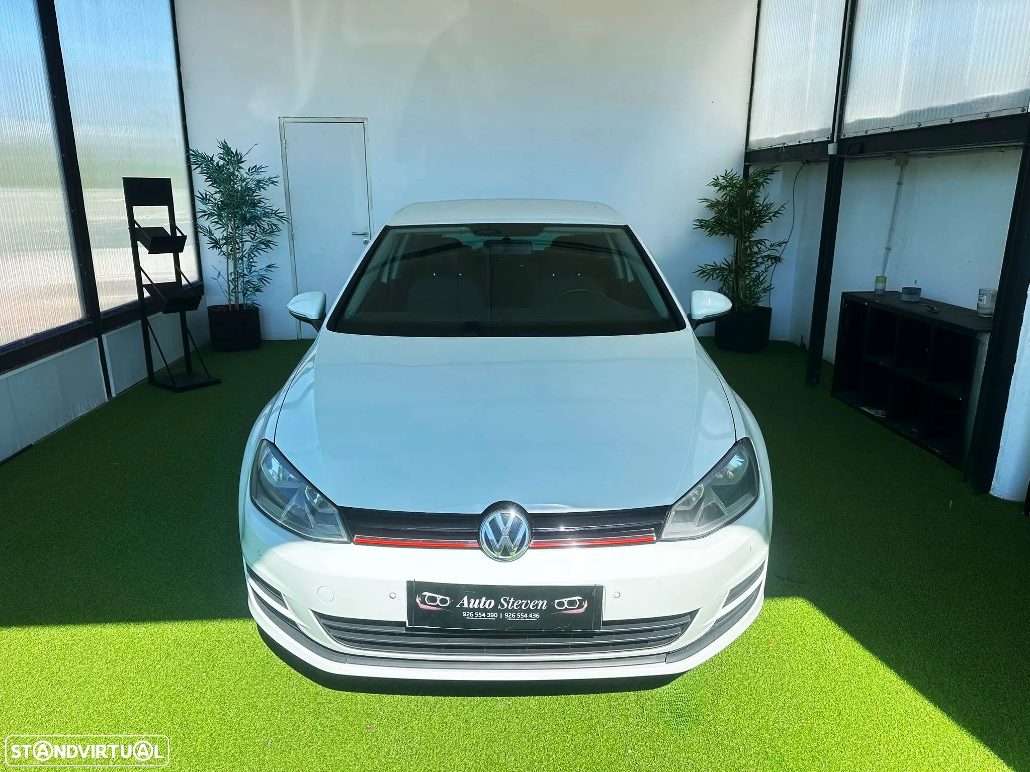 VW Golf 1.2 TSi BlueMotion Comfortline - 1