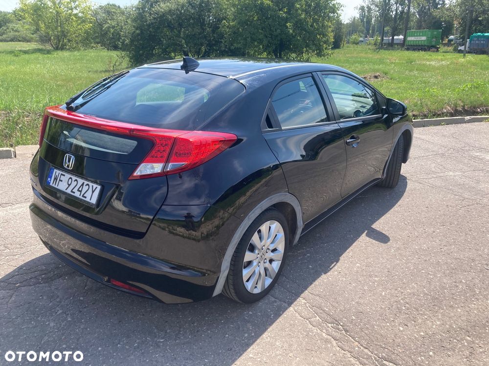 Honda Civic 1.8 Sport - 7