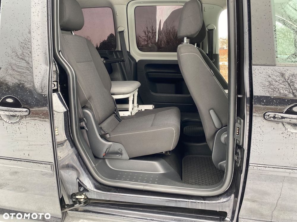 Volkswagen Caddy 2.0 (5-Si.) DSG Highline - 22