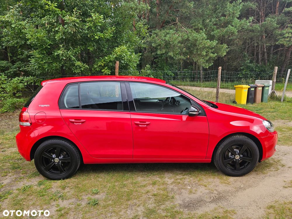 Volkswagen Golf 1.4 Team - 3