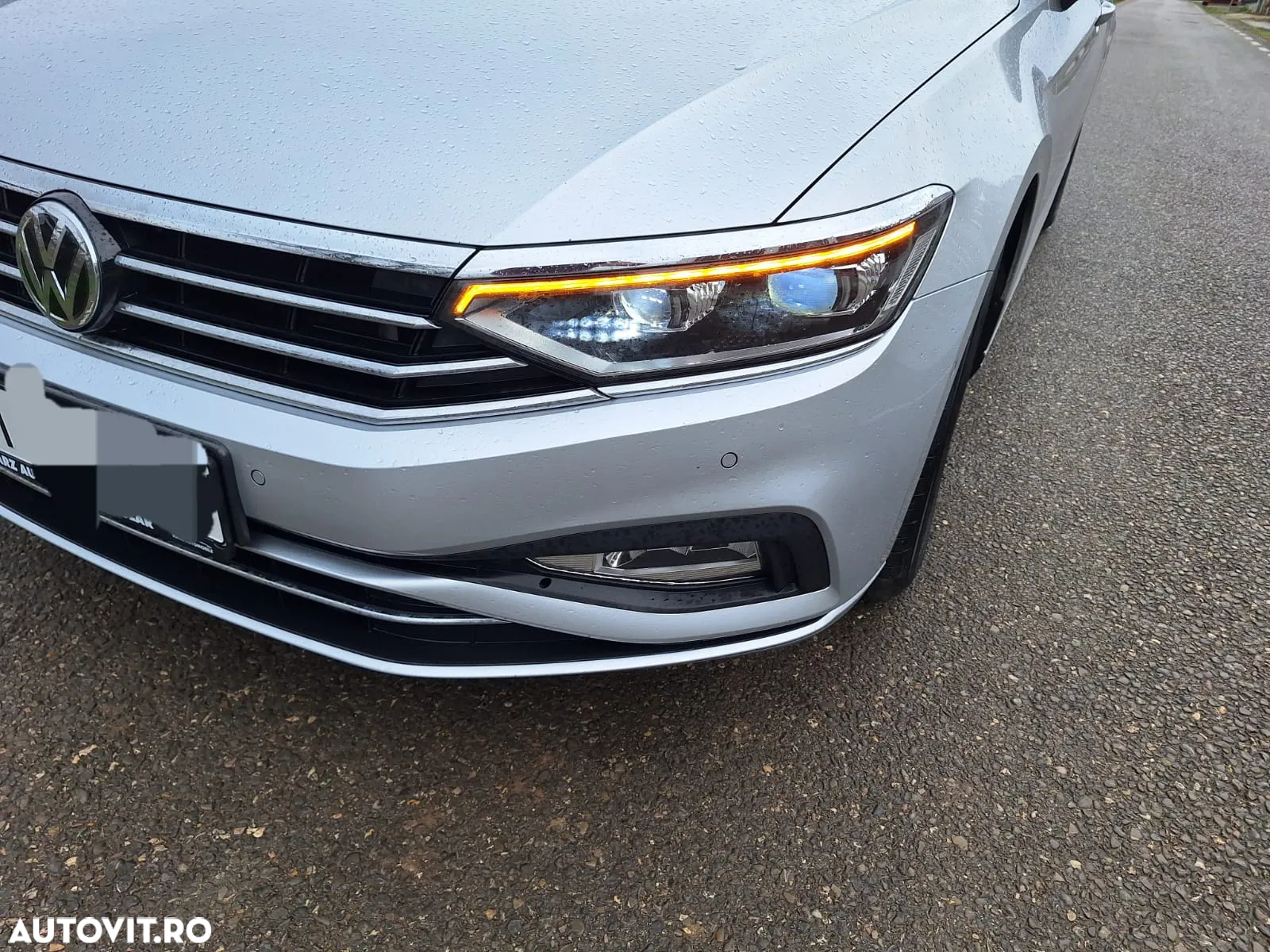 Volkswagen Passat Variant 2.0 TDI DSG Business - 6