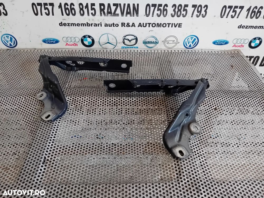 Set Balamale Capota Audi A6 4G C7 2012-2018 Motor CNH Cutie Automata NYU - 1