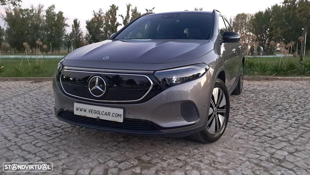 Mercedes-Benz EQA 250+ - 2