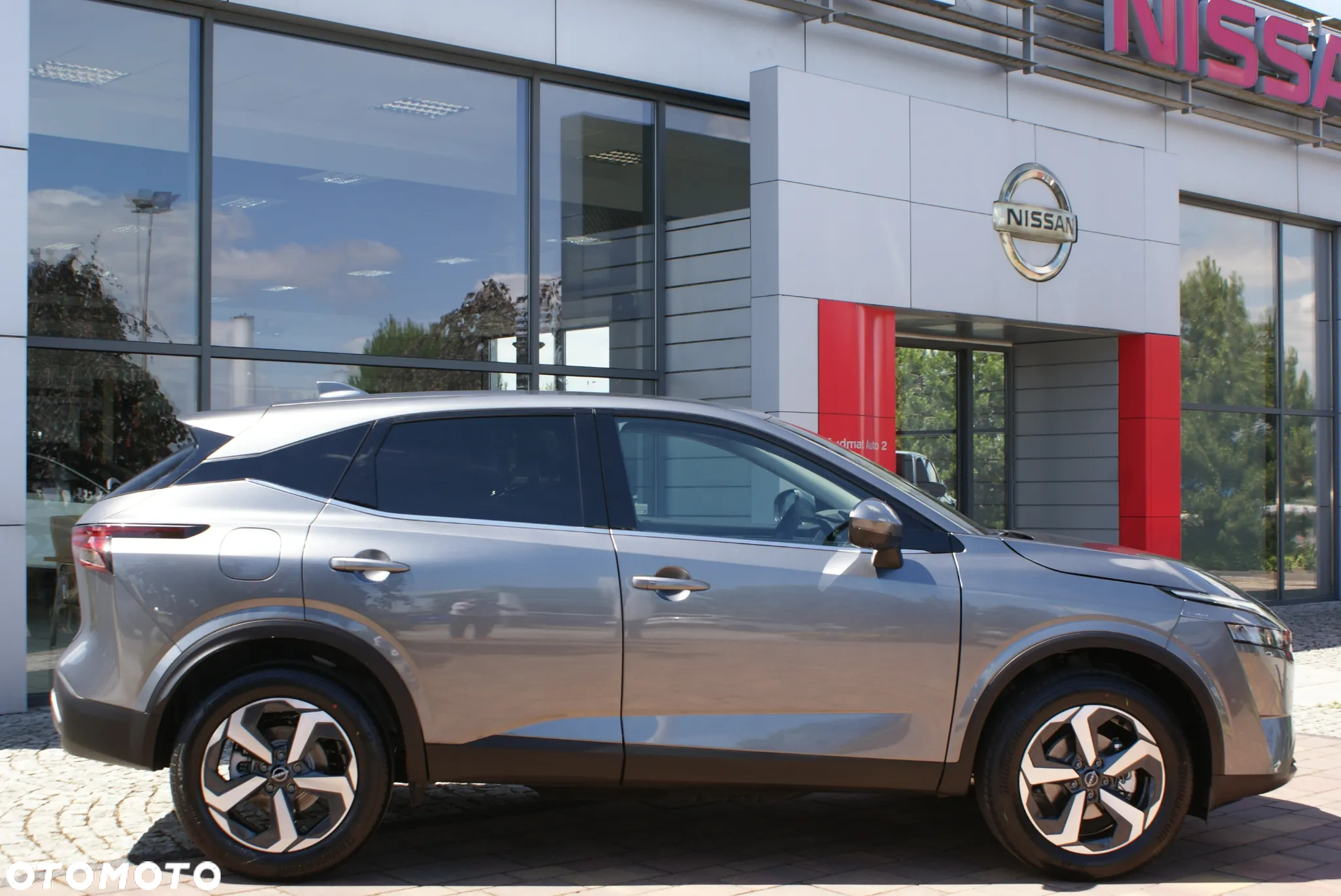 Nissan Qashqai 1.3 DIG-T mHEV N-Connecta - 7