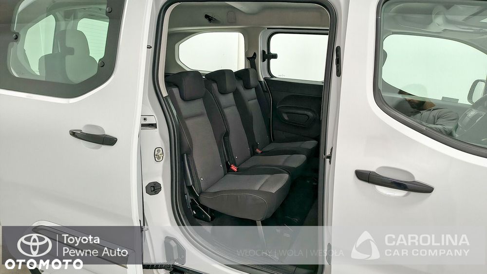 Toyota Proace City Verso Long 1.5 D-4D Business - 18