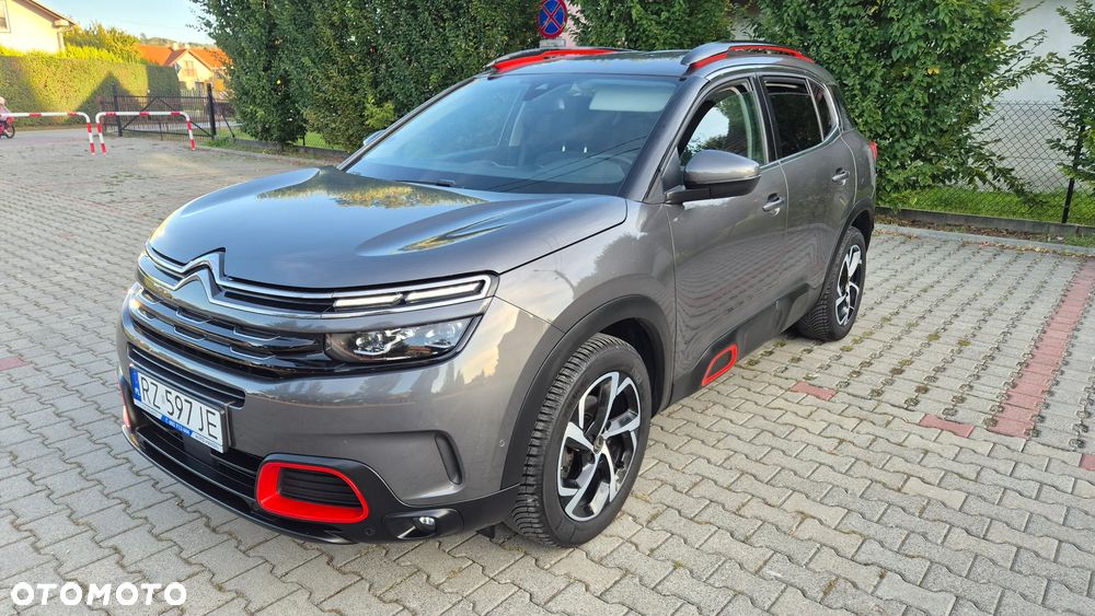 Citroën C5 Aircross - 37