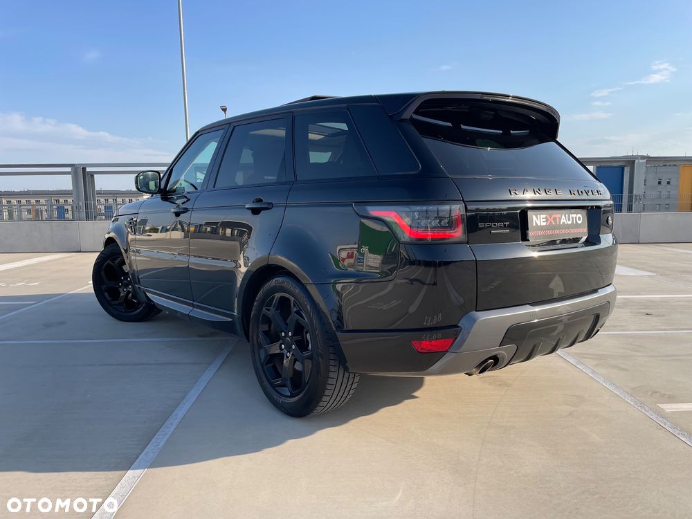 Land Rover Range Rover Sport S 2.0Si4 HSE - 7