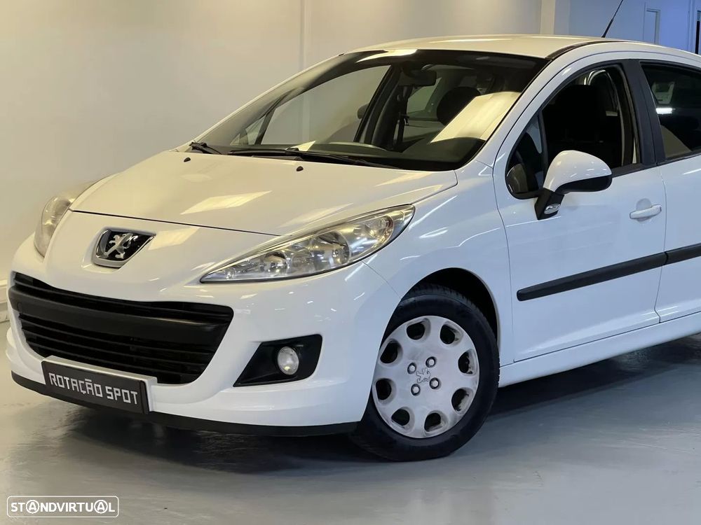 Peugeot 207 1.4 HDi Active - 23