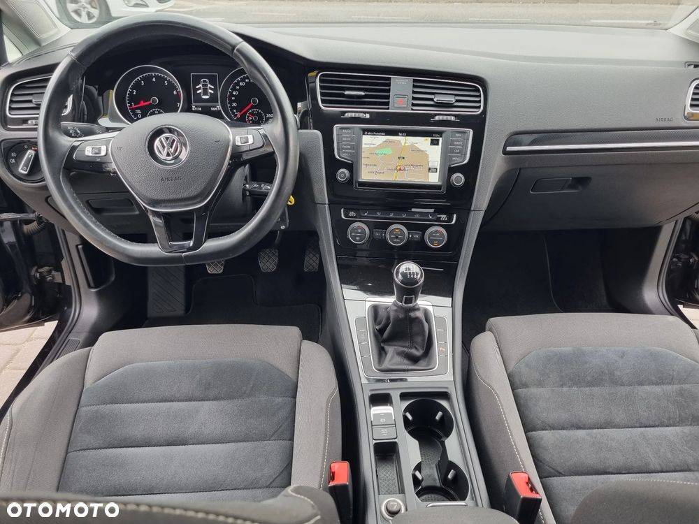 Volkswagen Golf 1.4 TSI ACT BlueMotion Technology Highline - 7