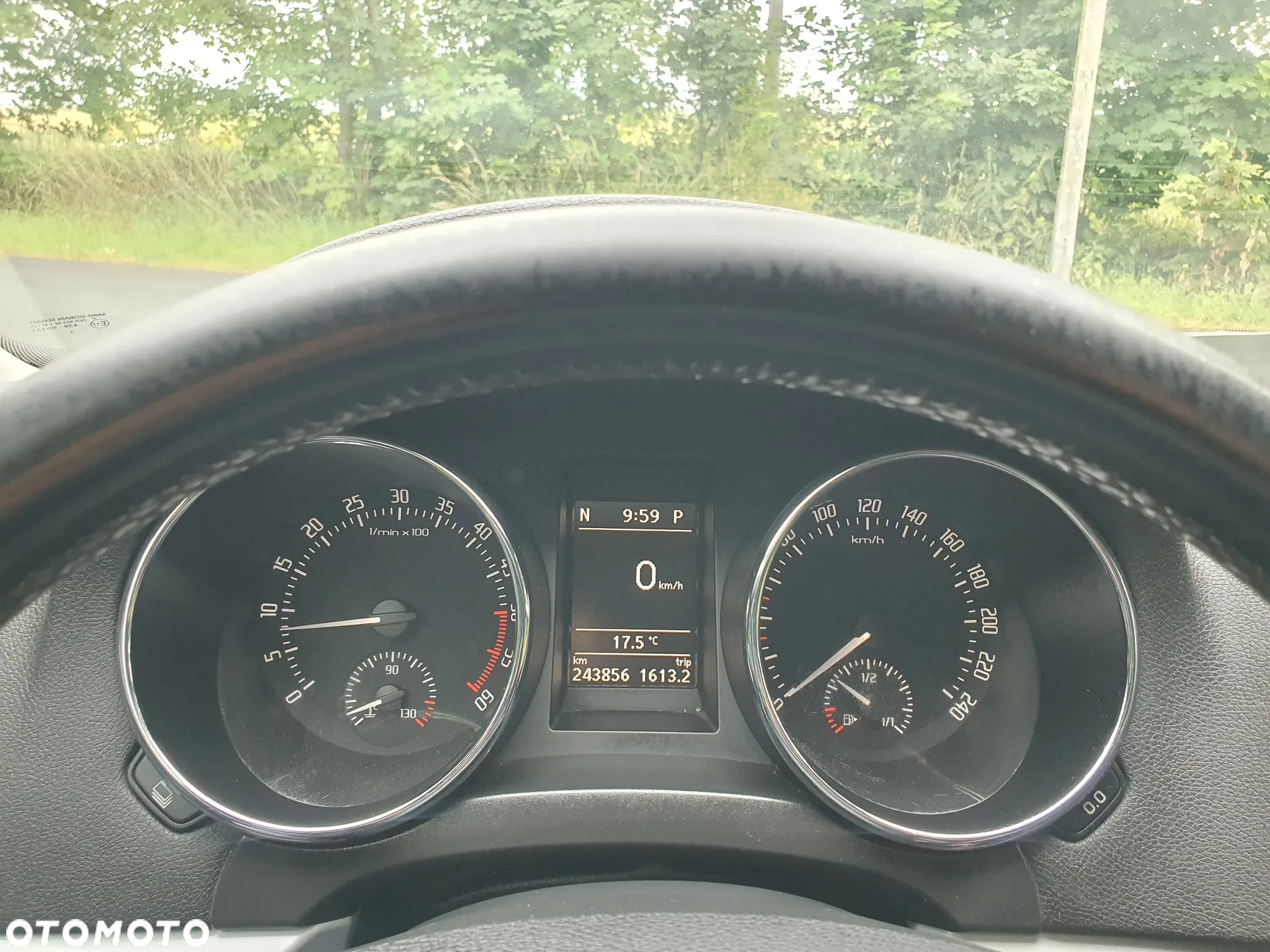 Skoda Yeti 2.0 TDI DPF 4x4 Ambition DSG - 12