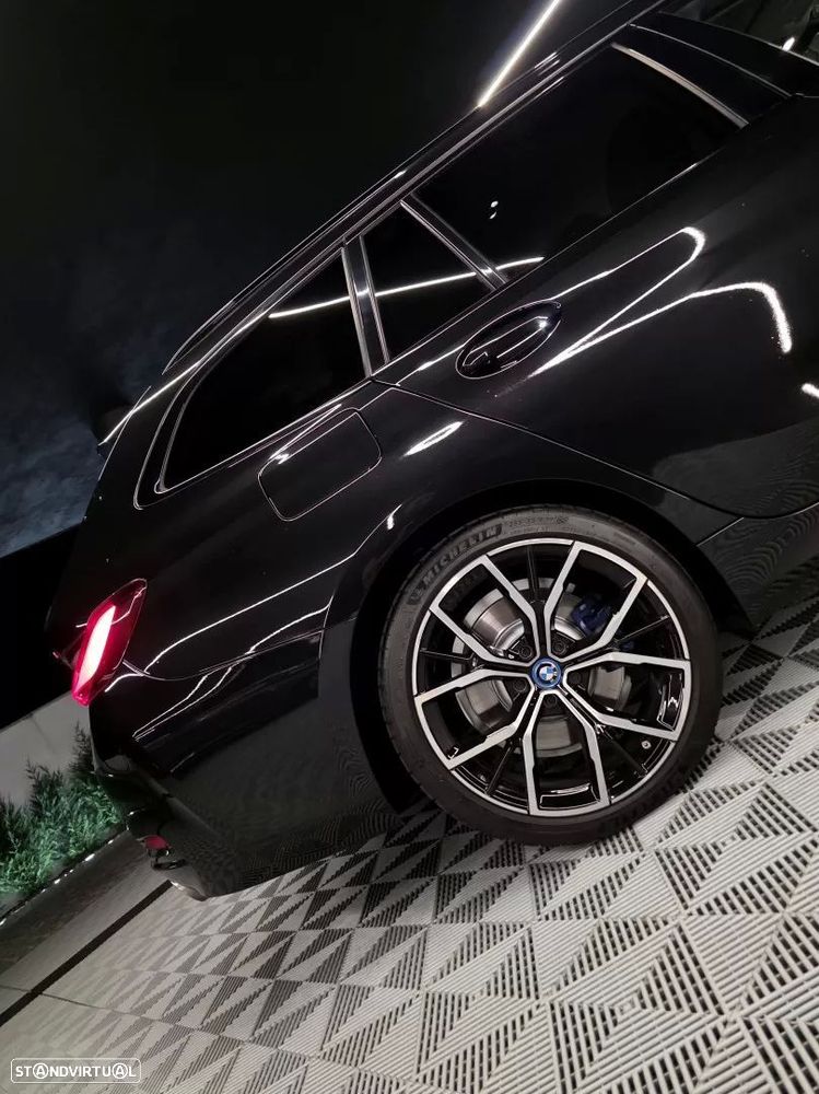 BMW 320 e Line Sport Auto - 6