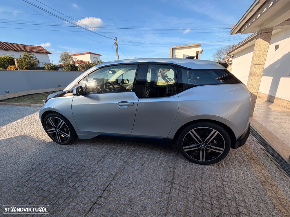 BMW i3 +Comfort Package Advance - 1