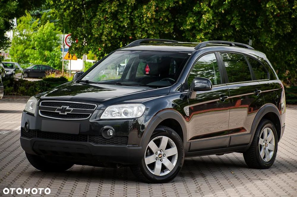 Chevrolet Captiva 2.4 2WD 7 Sitzer LS - 3
