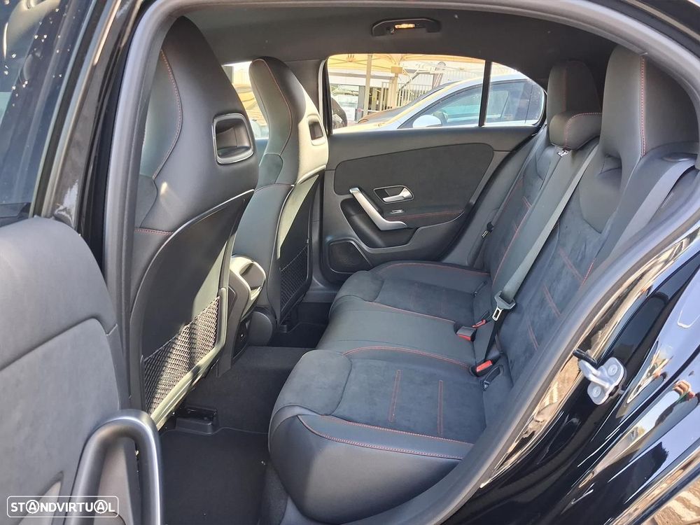 Mercedes-Benz A 180 d - 11