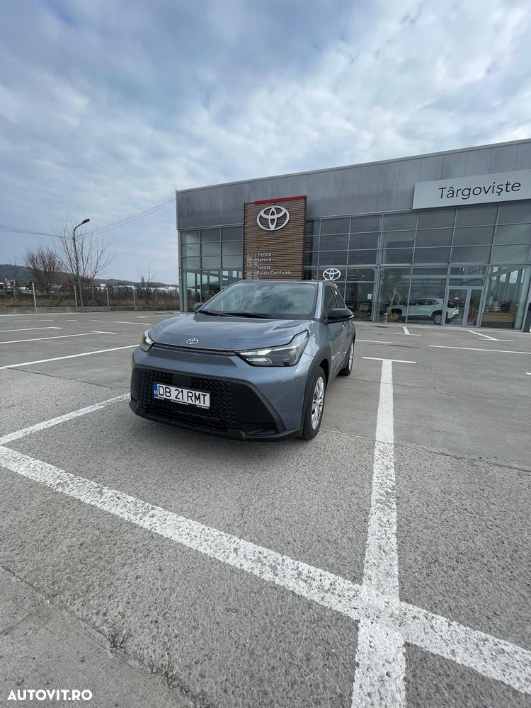 Toyota Aygo X 1.5l HEV 116CP Active - 1