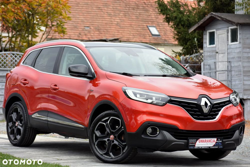 Renault Kadjar 1.6 dCi Energy Limited - 10
