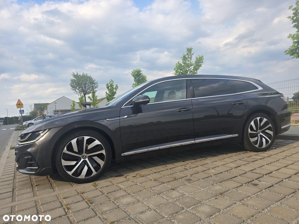 Volkswagen Arteon 2.0 TDI SCR 4Motion DSG R-Line - 10