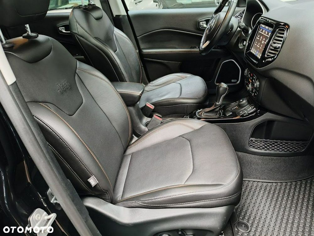 Jeep Compass 1.4 TMair Limited 4WD S&S - 17