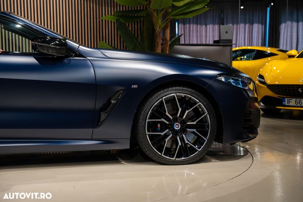 BMW M8 M850i xDrive AT - 18