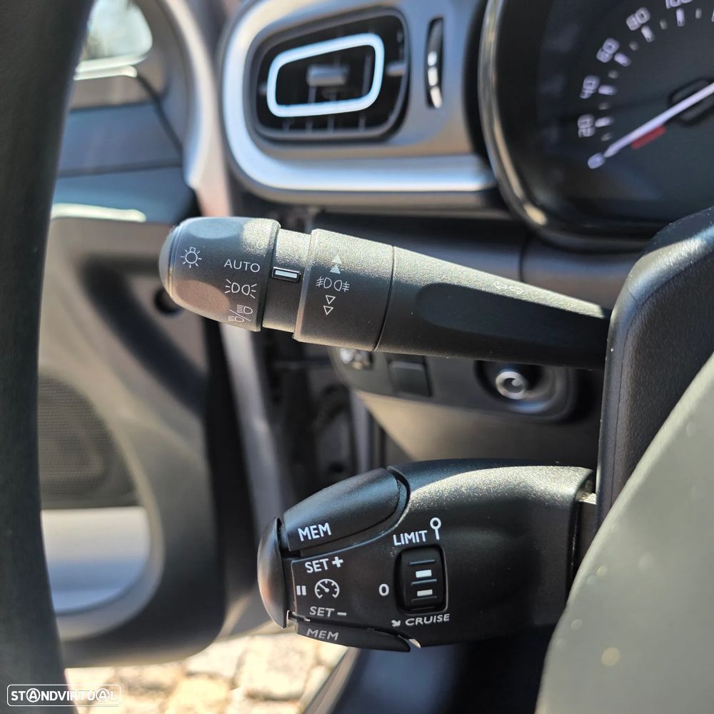Citroën C3 1.2 PureTech C-Series - 20