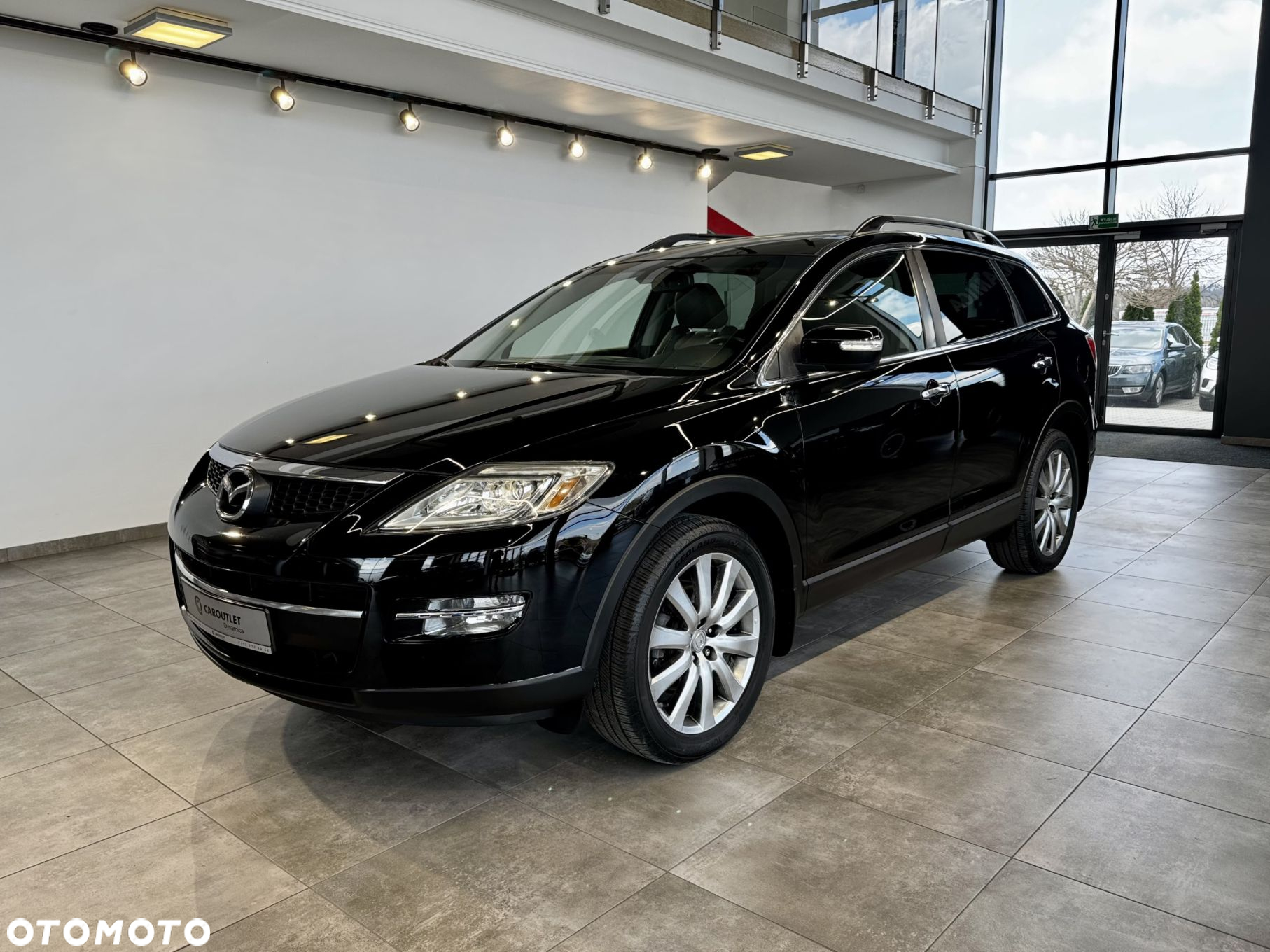 Mazda CX-9 - 5