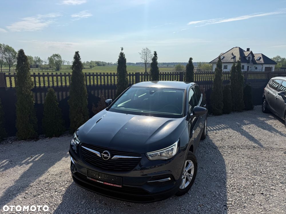 Opel Grandland X 1.2 Start/Stop Edition - 4
