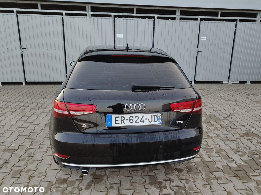 Audi A3 3-drzwiowe 1.6 TDI S tronic sport - 4