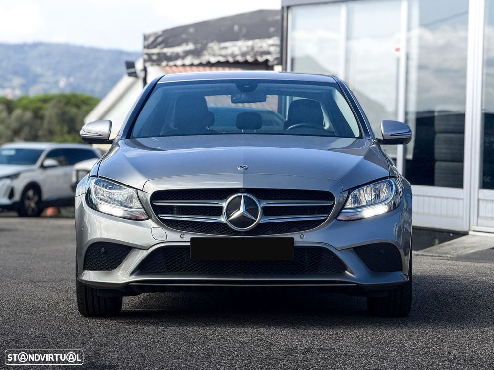 Mercedes-Benz C 300 de Avantgarde - 3